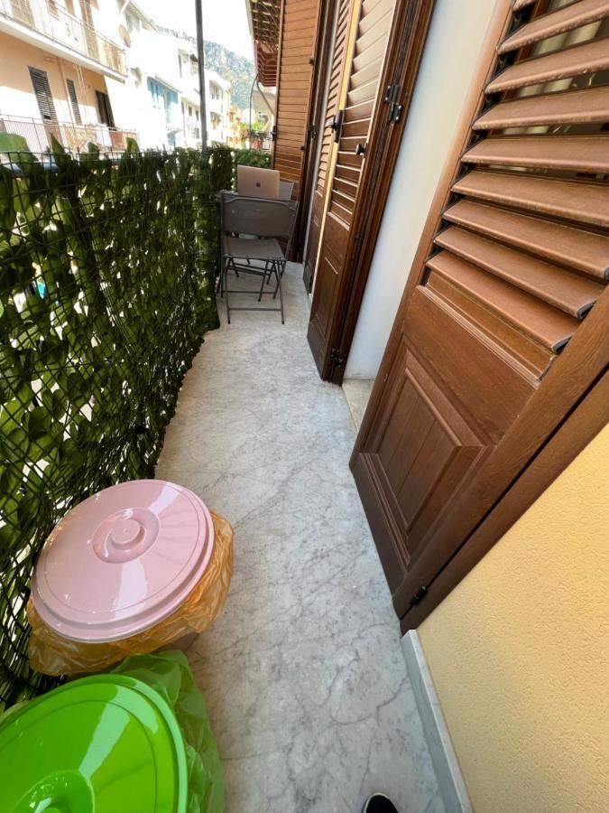 Il Gabbiano Home Terrasini Exterior foto